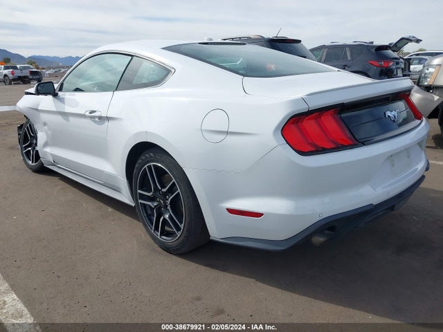 Ford Mustang Ecoboost Premium Fastback 2020 1FA6P8TH8L5131986 Image 3