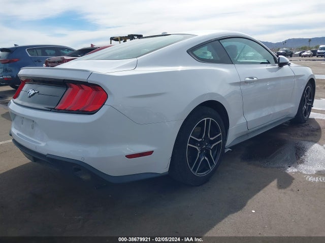 Ford Mustang Ecoboost Premium Fastback 2020 1FA6P8TH8L5131986 Image 4