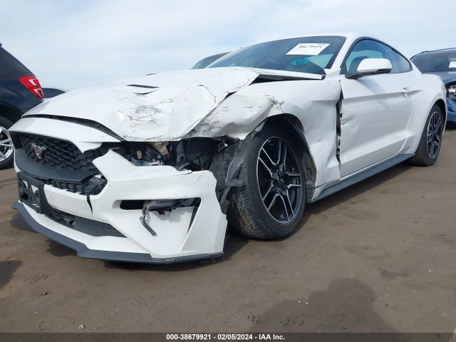 Ford Mustang Ecoboost Premium Fastback 2020 1FA6P8TH8L5131986 Image 6