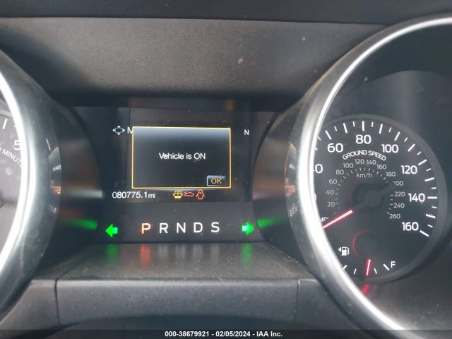 Ford Mustang Ecoboost Premium Fastback 2020 1FA6P8TH8L5131986 Image 7