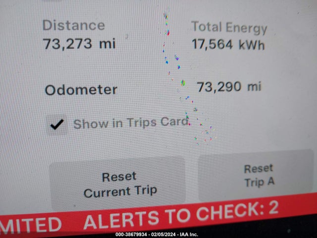 Tesla Model 3 Long Range/mid Range 2018 5YJ3E1EA6JF157590 Image 15