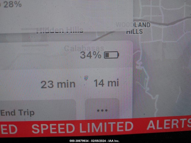 Tesla Model 3 Long Range/mid Range 2018 5YJ3E1EA6JF157590 Image 17