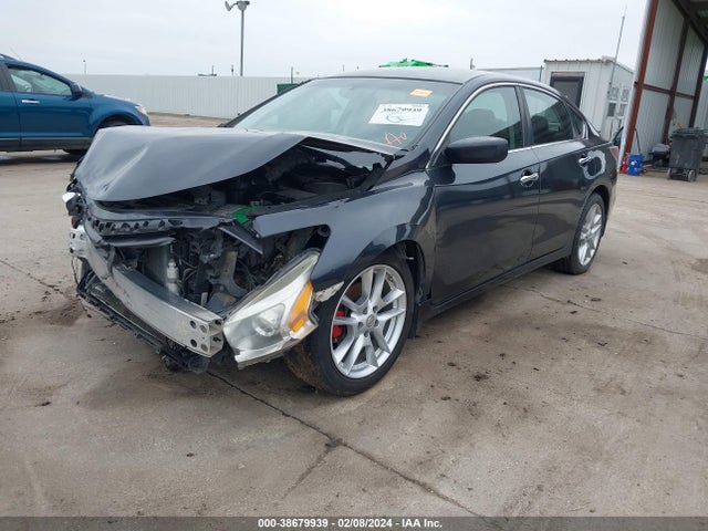 2015 NISSAN ALTIMA 2.5 S VIN: 1N4AL3APXFC151126