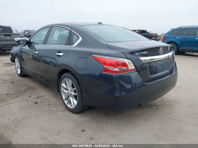 2015 NISSAN ALTIMA 2.5 S VIN: 1N4AL3APXFC151126
