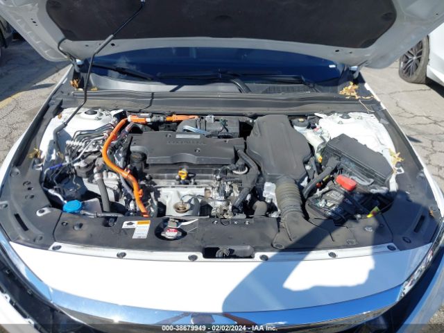 1HGCV3F50LA018081 Honda Accord Hybrid Ex-l