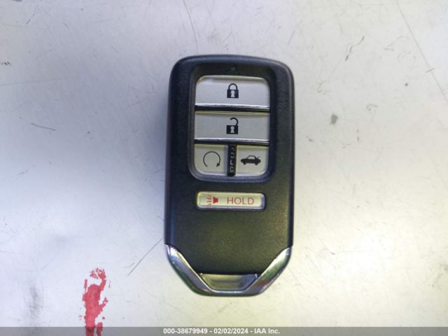 1HGCV3F50LA018081 Honda Accord Hybrid Ex-l