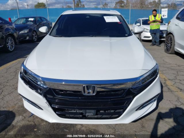 1HGCV3F50LA018081 Honda Accord Hybrid Ex-l