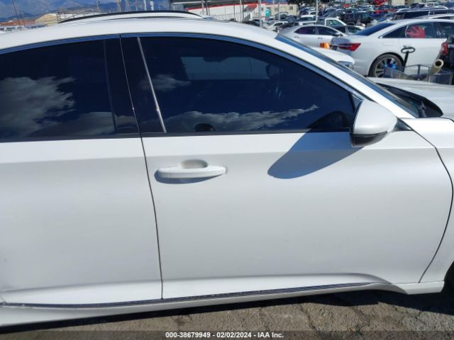 1HGCV3F50LA018081 Honda Accord Hybrid Ex-l
