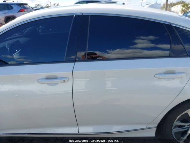 1HGCV3F50LA018081 Honda Accord Hybrid Ex-l