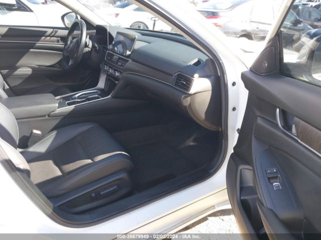 1HGCV3F50LA018081 Honda Accord Hybrid Ex-l