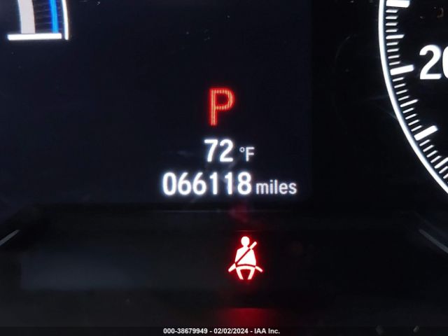1HGCV3F50LA018081 Honda Accord Hybrid Ex-l