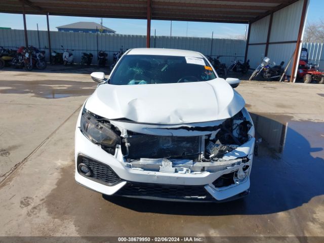 SHHFK7H22HU222571 Honda Civic Lx