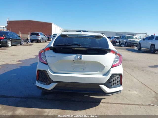 SHHFK7H22HU222571 Honda Civic Lx