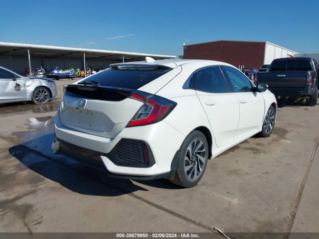 SHHFK7H22HU222571 Honda Civic Lx