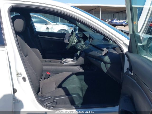 SHHFK7H22HU222571 Honda Civic Lx