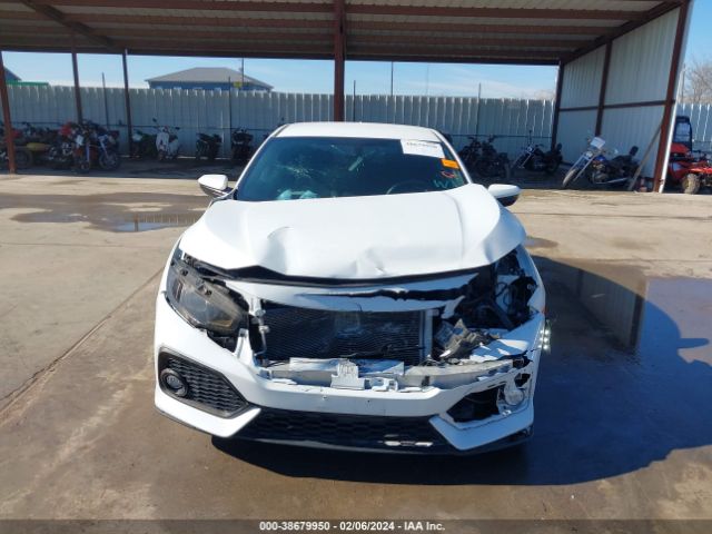 SHHFK7H22HU222571 Honda Civic Lx