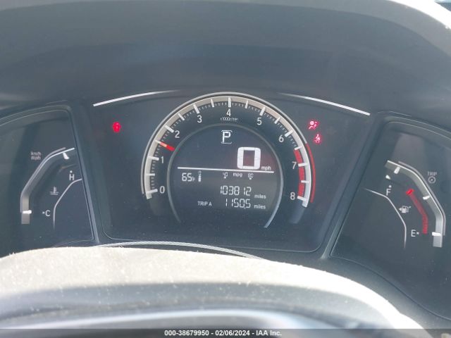 SHHFK7H22HU222571 Honda Civic Lx