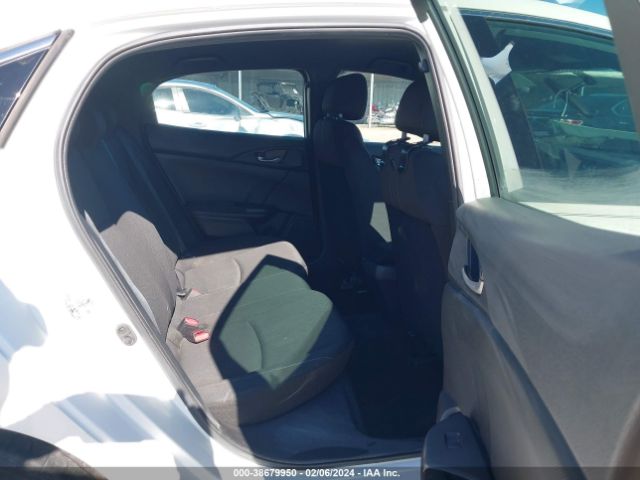 SHHFK7H22HU222571 Honda Civic Lx