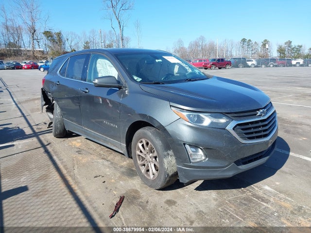 Chevrolet EQUINOX LT 2019 3GNAXUEV3KS544555 main image