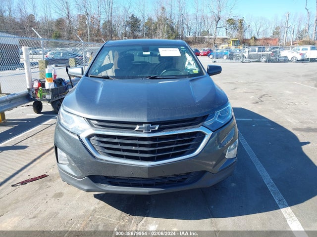 Chevrolet EQUINOX LT 2019 3GNAXUEV3KS544555 Image 11