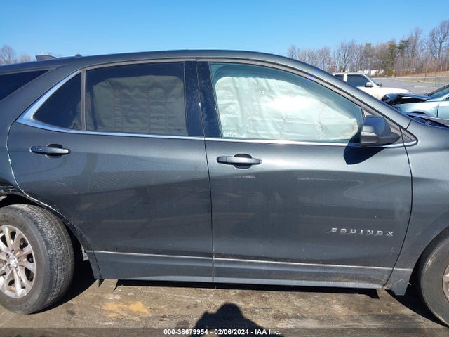 Chevrolet EQUINOX LT 2019 3GNAXUEV3KS544555 Image 12