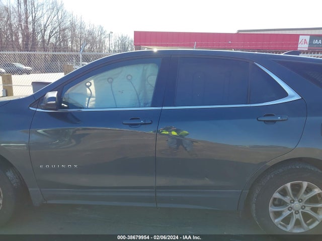 Chevrolet EQUINOX LT 2019 3GNAXUEV3KS544555 Image 13