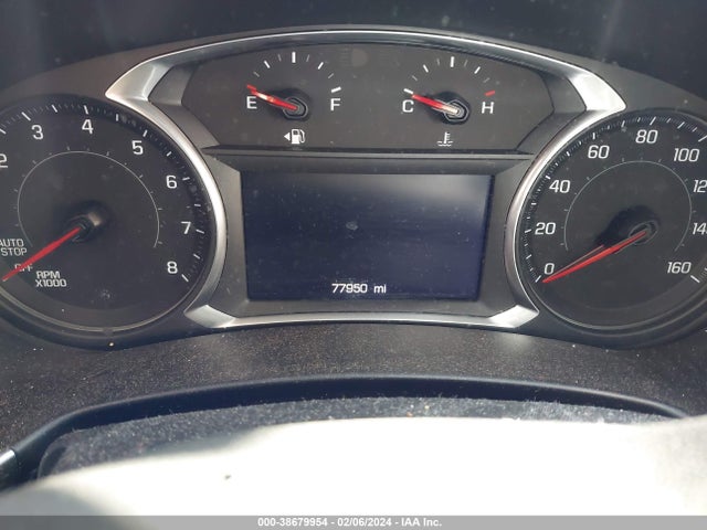 Chevrolet EQUINOX LT 2019 3GNAXUEV3KS544555 Image 14