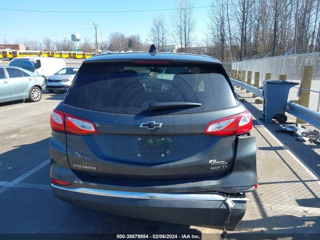 Chevrolet EQUINOX LT 2019 3GNAXUEV3KS544555 Image 15