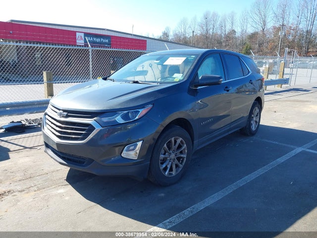 Chevrolet EQUINOX LT 2019 3GNAXUEV3KS544555 Image 2