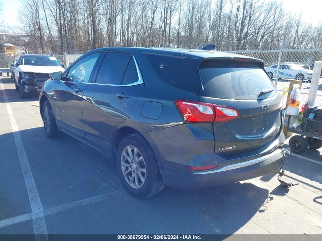 Chevrolet EQUINOX LT 2019 3GNAXUEV3KS544555 Image 3
