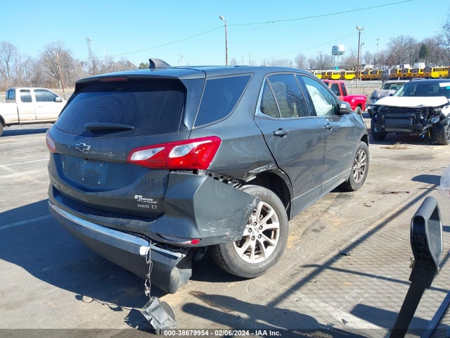 Chevrolet EQUINOX LT 2019 3GNAXUEV3KS544555 Image 4