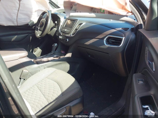 Chevrolet EQUINOX LT 2019 3GNAXUEV3KS544555 Image 5