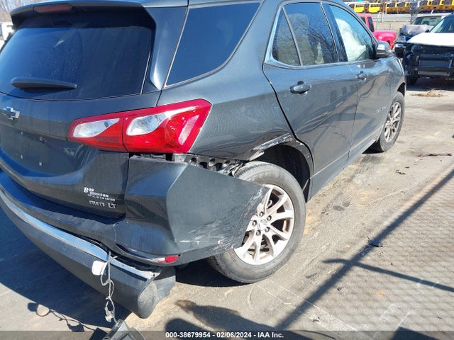 Chevrolet EQUINOX LT 2019 3GNAXUEV3KS544555 Image 6