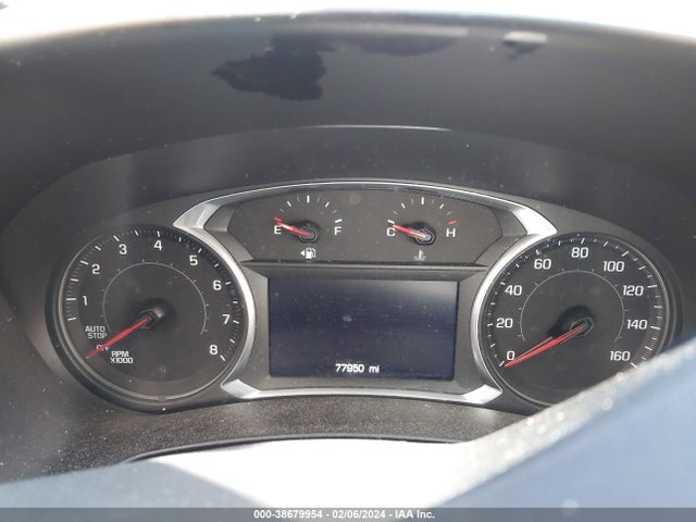 Chevrolet EQUINOX LT 2019 3GNAXUEV3KS544555 Image 7