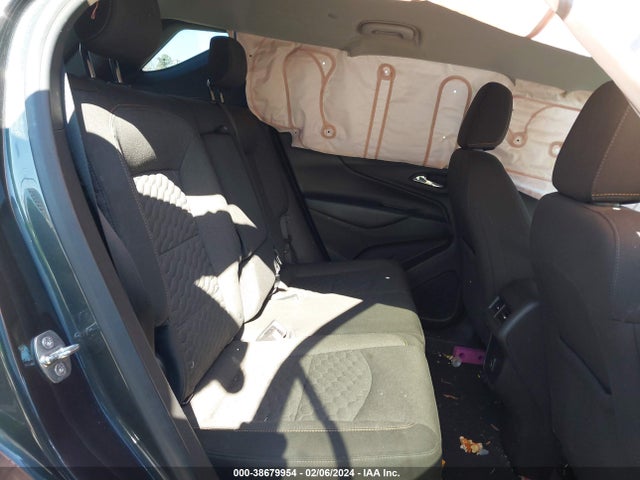 Chevrolet EQUINOX LT 2019 3GNAXUEV3KS544555 Image 8