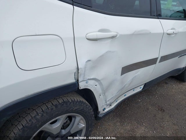 Jeep Compass Limited 4x4 2021 3C4NJDCB4MT519682 Image 17