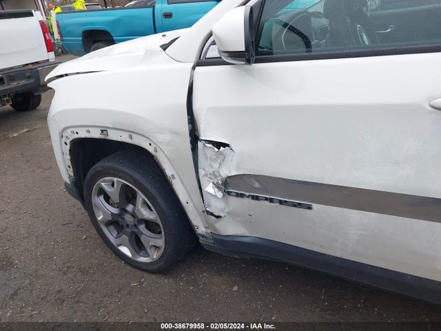 Jeep Compass Limited 4x4 2021 3C4NJDCB4MT519682 Image 18