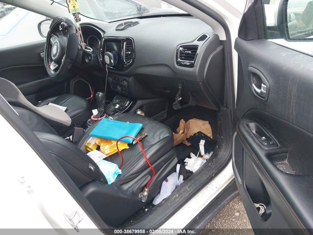 Jeep Compass Limited 4x4 2021 3C4NJDCB4MT519682 Image 5