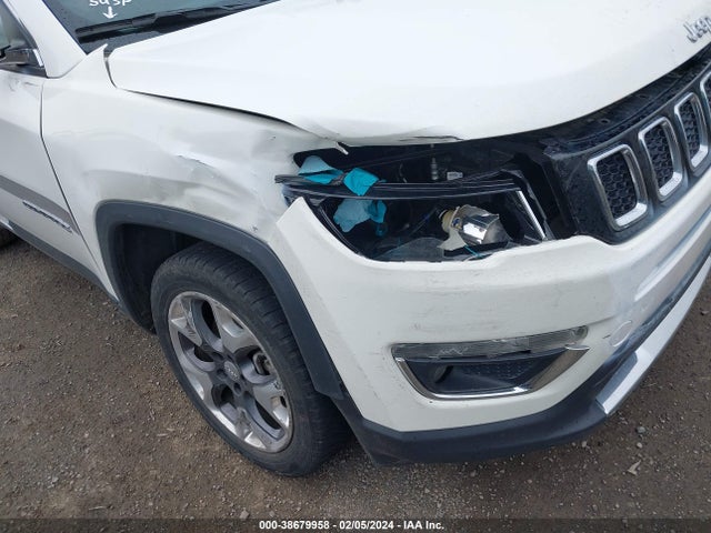 Jeep Compass Limited 4x4 2021 3C4NJDCB4MT519682 Image 6