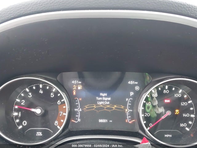Jeep Compass Limited 4x4 2021 3C4NJDCB4MT519682 Image 7