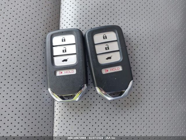 2HKRM4H71GH617005 Honda Cr-v Ex-l