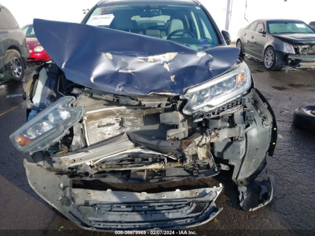 2HKRM4H71GH617005 Honda Cr-v Ex-l