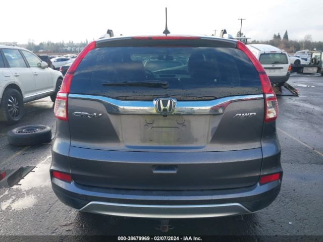 2HKRM4H71GH617005 Honda Cr-v Ex-l