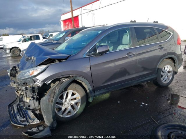 2HKRM4H71GH617005 Honda Cr-v Ex-l