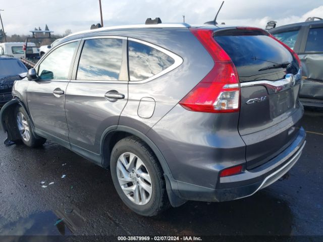 2HKRM4H71GH617005 Honda Cr-v Ex-l
