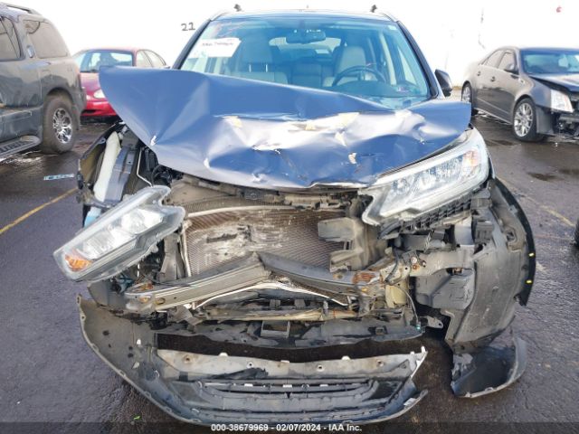 2HKRM4H71GH617005 Honda Cr-v Ex-l