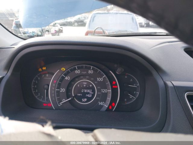 2HKRM4H71GH617005 Honda Cr-v Ex-l