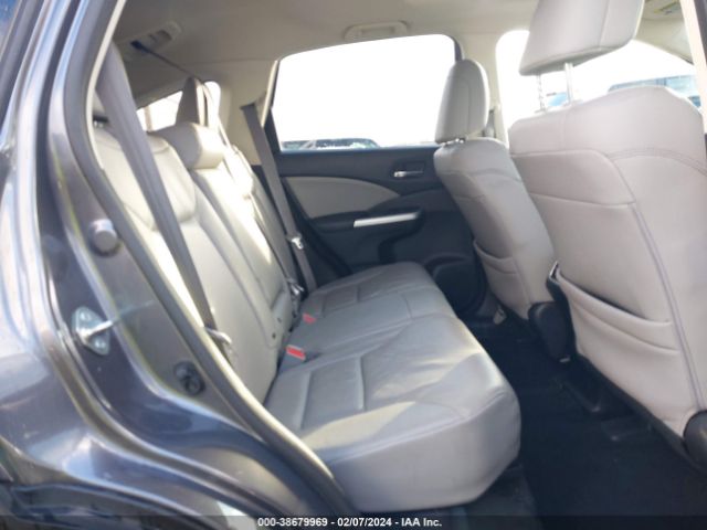 2HKRM4H71GH617005 Honda Cr-v Ex-l