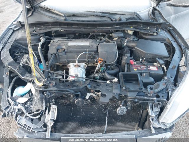 1HGCR2F83EA103749 Honda Accord Ex-l