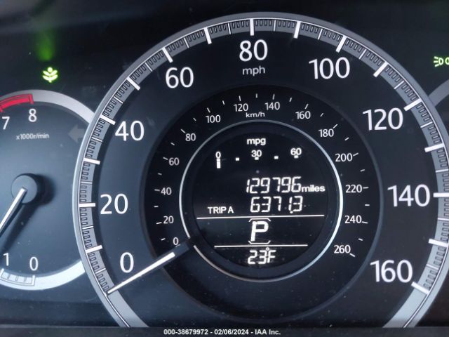 1HGCR2F83EA103749 Honda Accord Ex-l